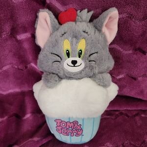 Tom and Jerry Plush Toy